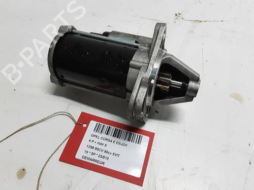 Starter OPEL CORSA E (X15) 1.4 (08, 68) | BP20280402M8 - Image 3