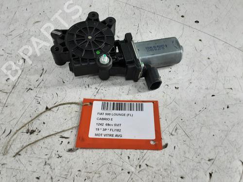 Left front window motor FIAT 500 C (312_) 1.2 (312CXA1A, 312AXA1A) | BP32249383E21 - Image 2