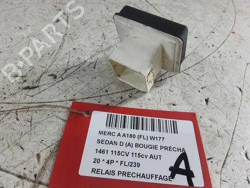 Elektronisk sensor Elektronisk sensor MERCEDES-BENZ A-CLASS Saloon (V177) A 180 d (177.103) (116 hp) 36094059 36094059