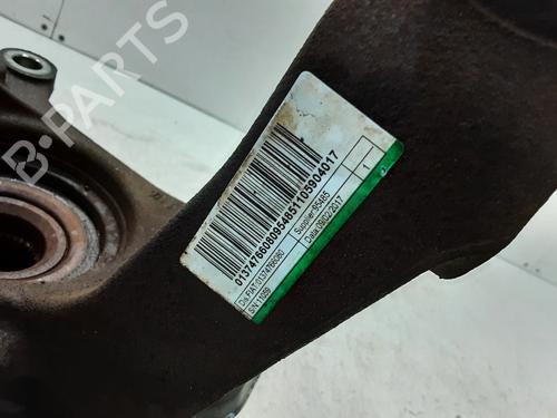 Right front steering knuckle PEUGEOT BOXER Platform/Chassis 2.0 BlueHDi 160 | BP36800526M26 - Image 2