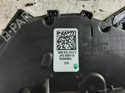 Front left lock VW TIGUAN (AD1, AX1) 2.0 TSI 4motion | BP20280782C98 