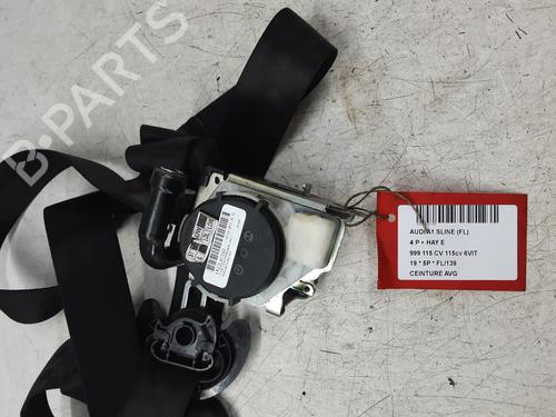 Front left seatbelt AUDI A1 Sportback (GBA) 30 TFSI | BP37176608I26 - Image 2