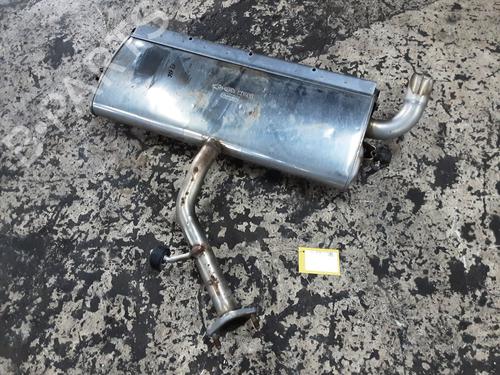 Used Exhaust system Exhaust system KIA CEED (CD) 1.0 T-GDI (120 hp) 36669481 36669481