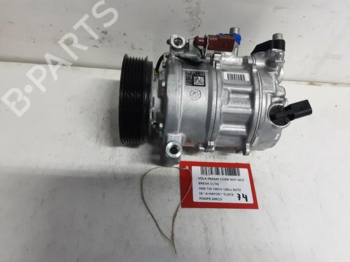 Used AC compressor AC compressor 39058958 39058958
