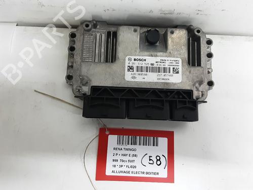 Used Electronic module Electronic module 25208314 25208314