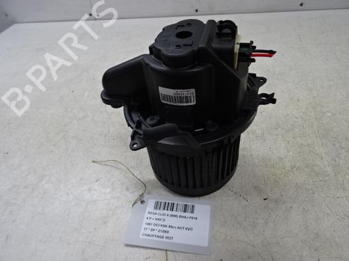 Used Heater blower motor RENAULT CLIO IV (BH_) 1.5 dCi 90 (90 hp) 20271232