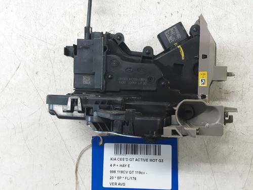 Fechadura frente esquerda KIA CEED (CD) 1.0 T-GDI (120 hp) 32244807