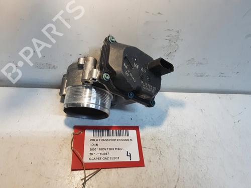 Used Throttle body VW TRANSPORTER T6 Van (SGA, SGH, SHA, SHH) 2.0 TDI (110 hp) 28383537