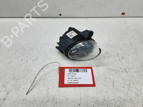 Used Right front fog light AUDI Q3 (8UB, 8UG) 2.0 TDI (136 hp) 20288691