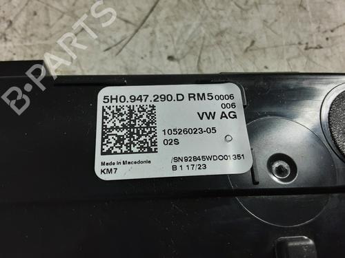 Interior roof light VW GOLF VIII (CD1, DA1) 1.4 GTE Plug-in Hybrid | BP34103920I8 - Image 5