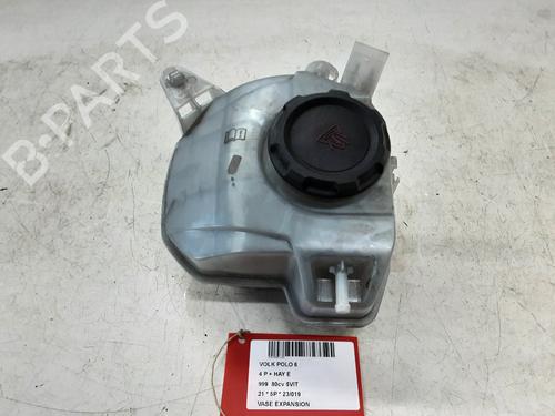 Used Expansion tank VW POLO VI (AW1, BZ1, AE1) 1.0 MPi (80 hp) 23220653