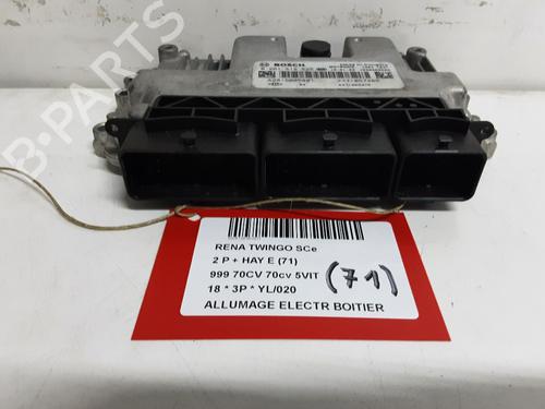 Electronic module RENAULT TWINGO III (BCM_, BCA_) 1.0 SCe 70 | BP25208386M83 - Image 3