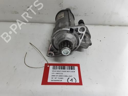 Starter VW GOLF VII (5G1, BQ1, BE1, BE2) 2.0 GTI | BP25279481M8 