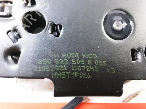 hjelmlås VW POLO VI (AW1, BZ1, AE1) 1.0 MPi | BP22176748C133 
