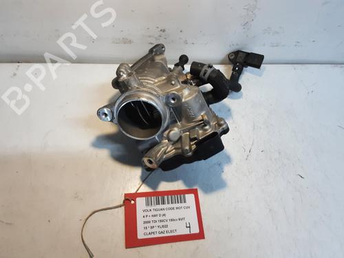 Used Throttle body VW TIGUAN (5N_) 2.0 TDI (150 hp) 28383450