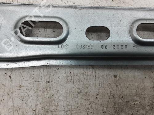 Front right window mechanism FORD TRANSIT CONNECT V408 Box Body/MPV 1.5 EcoBlue | BP33951602C23  - Image 6