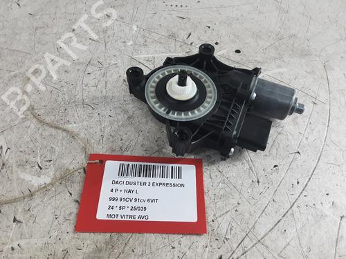 Used Left front window motor Left front window motor DACIA DUSTER (PYM_, PYN_) 1.0 ECO G-100 (101 hp) 32629498 32629498