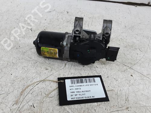 Viskermotor vindrude OPEL COMBO E Tour / Life (K9) 1.5 (131 hp) 32850719