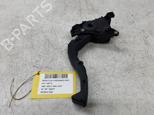 Pedal Pedal RENAULT CLIO V (B7_) 1.5 Blue dCi 100 (B7AD) (101 hp) 36094049 36094049