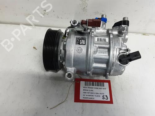 Used AC compressor AC compressor 39058937 39058937