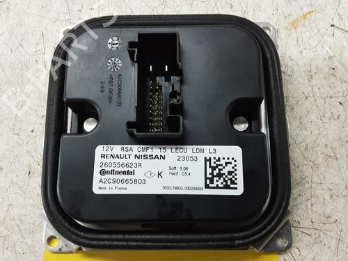 Xenon ballast RENAULT CLIO V (B7_) 1.0 TCe 90 (B7MT) | BP36669550C53 - Image 3