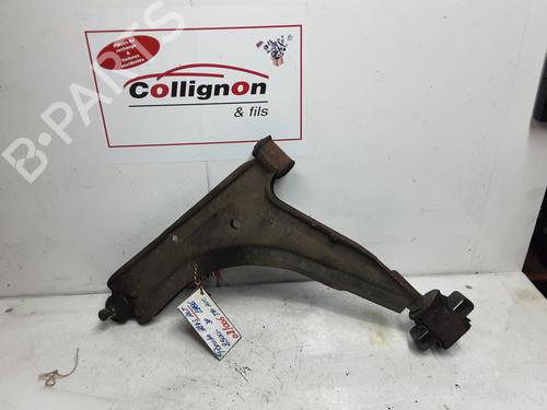 Used Left front suspension arm PORSCHE 924 2.0 (125 hp) 20282592
