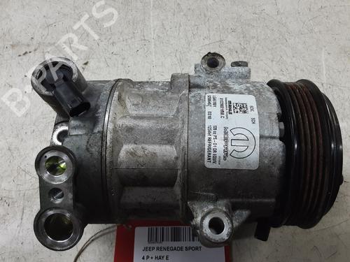 AC compressor JEEP RENEGADE SUV (BU, B1, BV) 1.0 T-GDi | BP20281225M34 