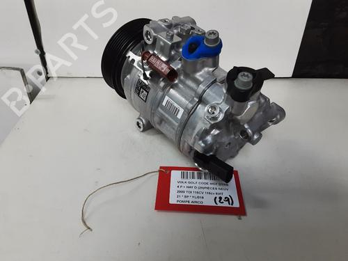 AC compressor VW GOLF VIII (CD1, DA1) 2.0 TDI | BP28603972M34 - Image 3