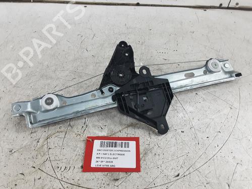Used Rear left window mechanism DACIA DUSTER (PYM_, PYN_) 1.0 ECO G-100 (101 hp) 32629500