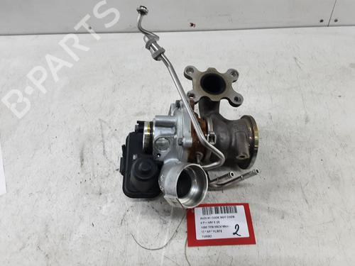 Turbocharger/Supercharger AUDI A1 Sportback (8XA, 8XF) 1.0 TFSI | BP28383608M71 