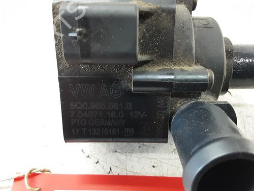 Auxiliary water pump VW PASSAT B8 (3G2, CB2) 1.6 TDI | BP20286690M111 