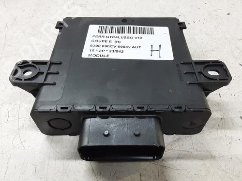 Control unit – Ferrari GTC4 Lusso / Lusso T 6.3 (2016-2026)