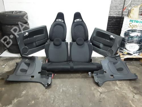 Set sedili ABARTH 500 / 595 / 695 1.4 (312.AXY11, 312.AXY1A) (145 hp) 32247004
