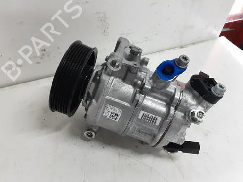 AC compressor AUDI A3 (8V1, 8VK) 1.6 TDI | BP39058874M34 - Image 2