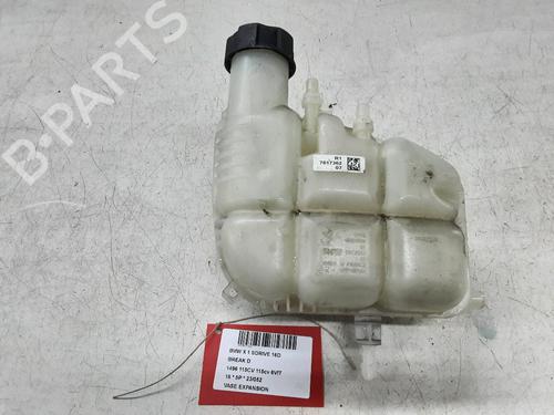 Used Expansion tank BMW X1 (F48) sDrive 16 d (116 hp) 28144219