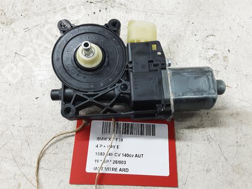 Used Right rear window motor BMW X2 (F39) sDrive 18 i (140 hp) 32224927