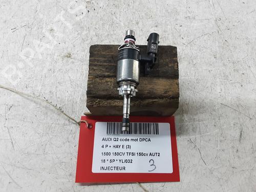 Used Injector Injector AUDI Q2 (GAB, GAG) 35 TFSI (150 hp) 28604162 28604162