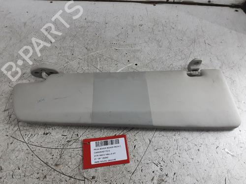 Used Left sun visor Left sun visor 31312709 31312709