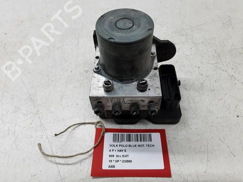abs-pump-vw-polo-vi-aw1-bz1-ae1-10-tsi-2q0614517aa-2017-22176625 main image