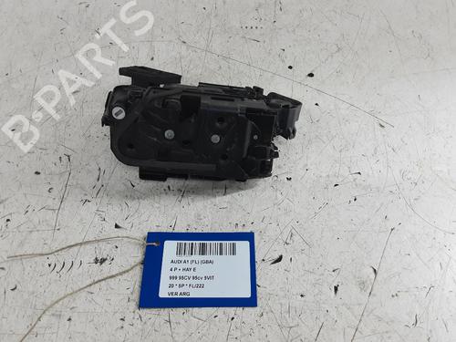 Rear left lock AUDI A1 Sportback (GBA) 25 TFSI | BP32246738C100