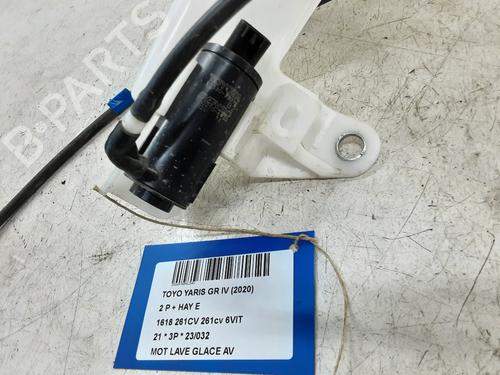 Used Washer pump TOYOTA YARIS (_P21_, _PA1_, _PH1_) 1.6 GR 4WD (GXPA16) (261 hp) 20278671