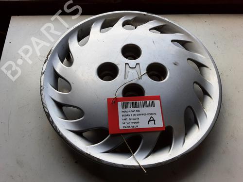 Used Hub cap Hub cap HONDA CIVIC V Saloon (EG, EH) 1.5 i 16V (EG8) (94 hp) 20286988 20286988