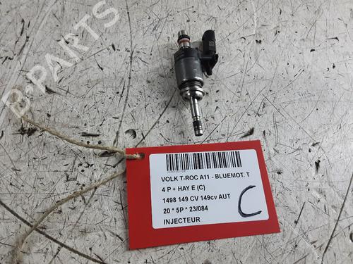 Used Injector VW T-ROC (A11, D11) 1.5 TSI (150 hp) 23503878