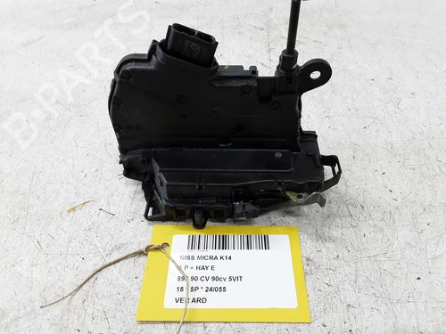 Used Rear right lock Rear right lock NISSAN MICRA V (K14) 0.9 IG-T (90 hp) 36669524 36669524