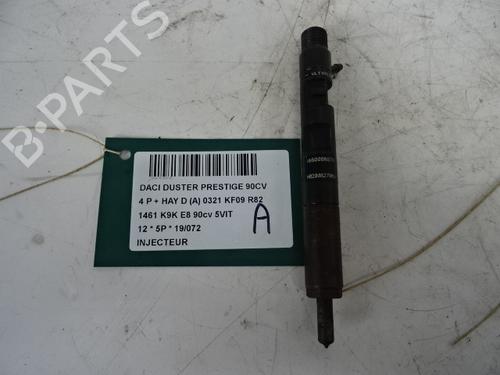 Used Injector DACIA DUSTER (HS_) 1.5 dCi (HSAJ) (90 hp) 20271726