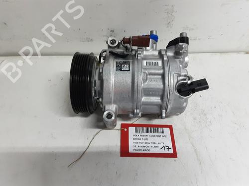 Used AC compressor AC compressor 39058900 39058900