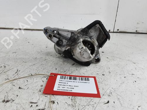 Starter DACIA LOGAN MCV II 1.0 TCe 100 | BP32247883M8 - Image 2