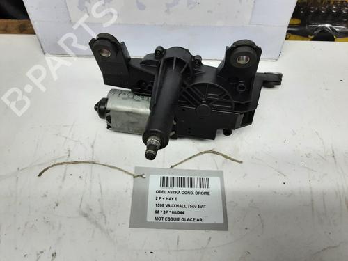 Used Rear wiper motor OPEL ASTRA G Hatchback (T98) 1.6 (F08, F48) (75 hp) 20282241