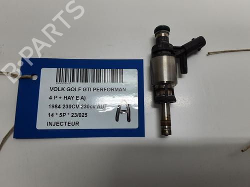 Used Injector VW GOLF VII (5G1, BQ1, BE1, BE2) 2.0 GTI (230 hp) 20279189