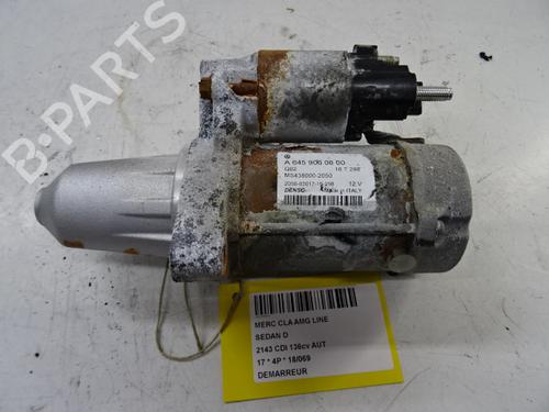 Used Starter MERCEDES-BENZ CLA Coupe (C117) CLA 200 CDI / d (117.308) (136 hp) 20270193